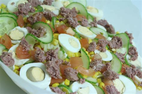 Nigerian Salad – K's Cuisine