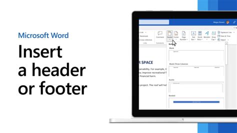 Mastering Headers And Footers In Microsoft Word A Comprehensive Guide