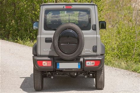 Suzuki Jimny Mt Pro N Foto E Immagini Esclusive Listino