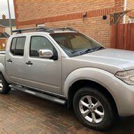 Left Hand Drive Nissan Navara For Sale In Uk Used Left Hand Drive