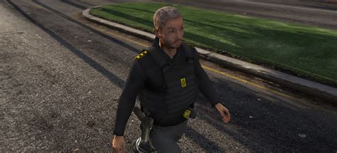 Danish Dansk Police Uniform Add On Replace Fivem Resource