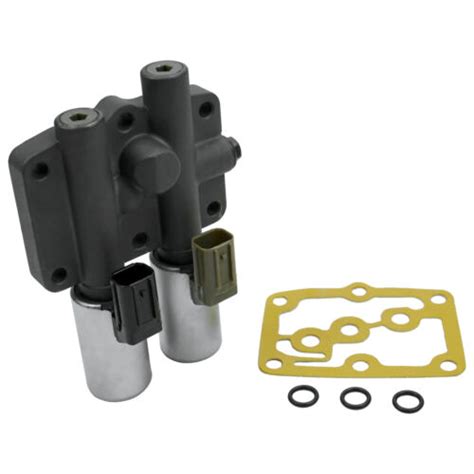 Fit For Honda Accord Odyssey Transmission Dual Linear Shift Solenoid