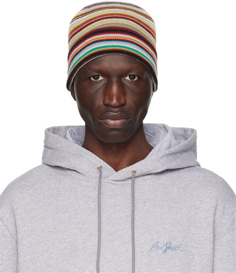 Paul Smith Beanies For Men SSENSE