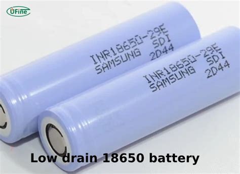 18650 Battery Types Your Comprehensive Guide