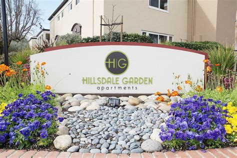 Hillsdale Garden Apartments San Mateo Ca