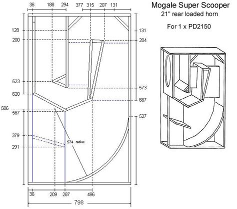 Speakerplans