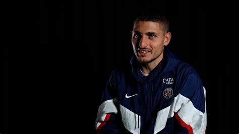 Marco Verratti speaks of the Champions League | Paris Saint-Germain