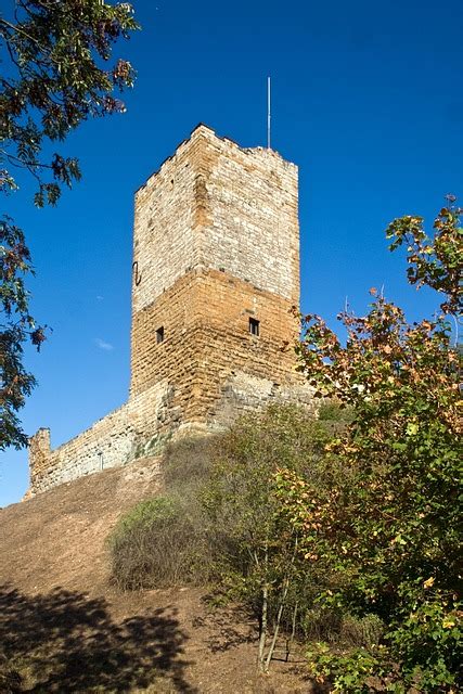 Castle Thuringia Thuringian Forest - Free photo on Pixabay - Pixabay