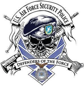 Air Force Security Forces Logo - LogoDix