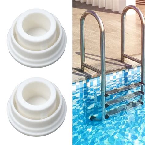 PARE CHOCS D ÉCHELLE SIMPLE et pratique pour échelles de piscine