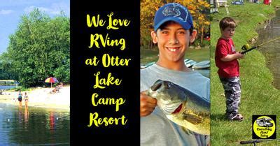 Otter Lake Camp Resort