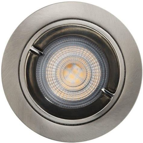 GOODHOME OCZKO LED CAIUS GU5 3 345 LM 4000 K IP65 CHROM 3 SZT Opinie