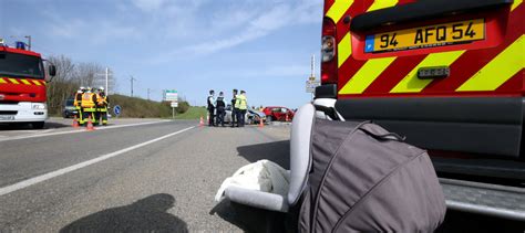 Faits Divers Photos Chambley Nouvel Accident Au Pont De Ros E