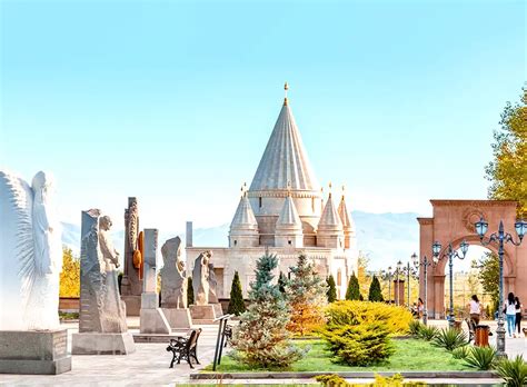 Fascinating Armenia 3 Nights 4 Days Tour Package Myholidays