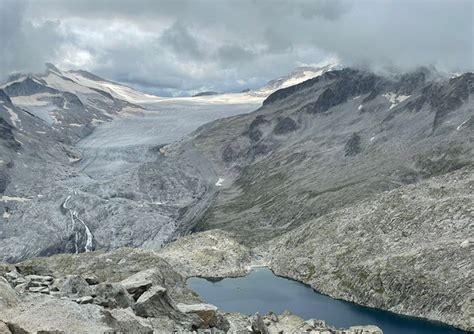 Ghiacciaio Adamello Da 2016 Ridotto Spessore Di 12 Metri Clima ANSA It