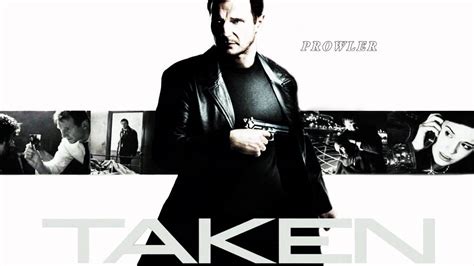 Taken 2008 Theres Somebody Here Soundtrack Ost Youtube