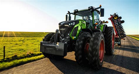 Fendt Trattore Macchine Trattori