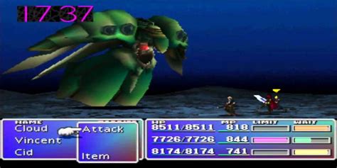 The Hardest Rpg Bosses Ever