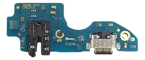 Placa Conector Carga Compatível Infinix Hot 20 5g X666b Orig MercadoLivre