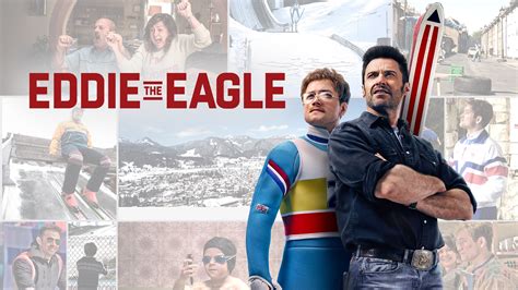 Eddie the Eagle (2016) - AZ Movies