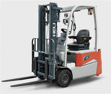 Heli Electric Forklifts For Sale Industrial Forklifts