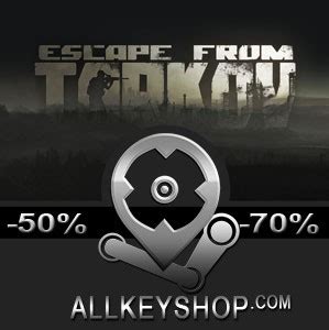 Buy Escape from Tarkov CD KEY Compare Prices - AllKeyShop.com