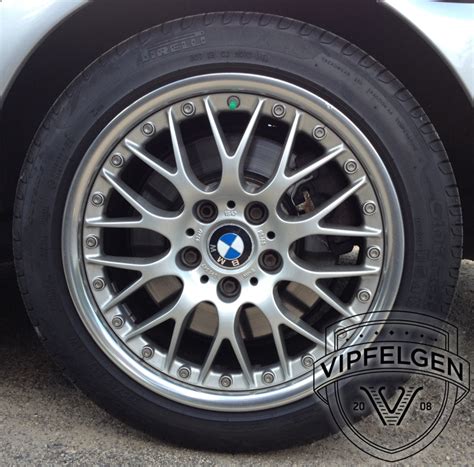 Bmw Styling 42 Kreuzspeiche 17 Zoll Alufelge Für Bmw 5er E39 Sw12688