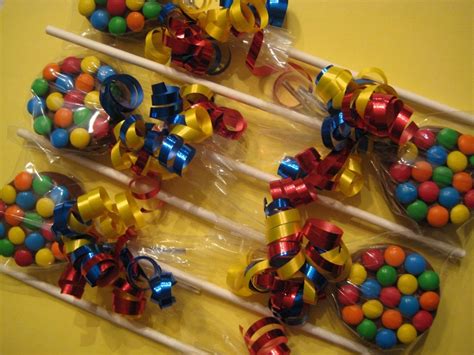 12 Candy Decorated Chocolate Covered Oreo Pop Party Favors Etsy