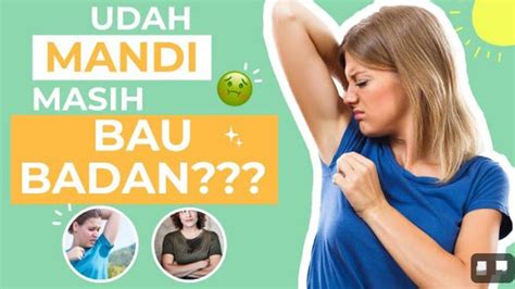 5 Cara Mengatasi Bau Badan Remaja Pakai Deodoran Batasi Makanan Pedas