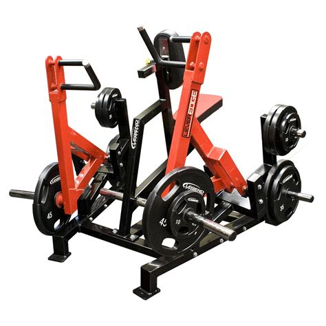 Leveredge Plate Loaded Strength Equipment Legend Fitness