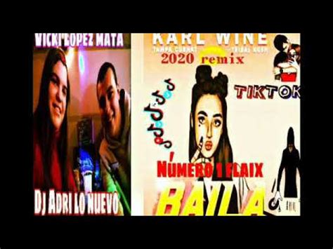 Tampa Curhat Ft Karl Wine Baila Conmigo Remix Youtube