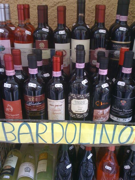 Wow GIRLS!: Bardolino, a perfect summer wine...