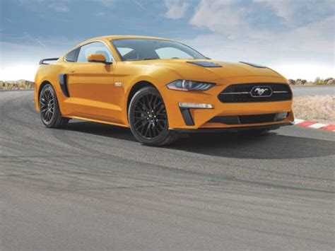 FORD MUSTANG CONTINÚA COMO EL AUTO DEPORTIVO MÁS VENDIDO DEL MUNDO