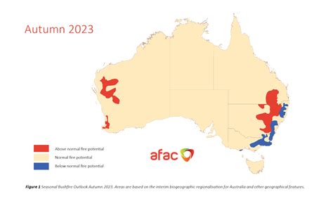 Seasonal bushfire outlook Autumn higher risk Perth, SE Qld