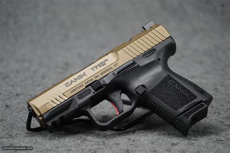 Canik TP9 Elite SC 9mm 3 5 Barrel Bronze Cerakote