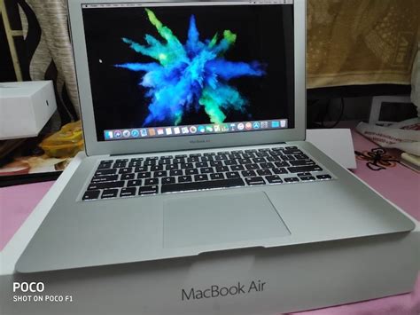 Macbook Air 2017 256 gb - Polovni Laptopovi