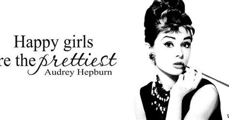 Happy Girls Are The Prettiest Audrey Hepburn Facebook Covers Facebook