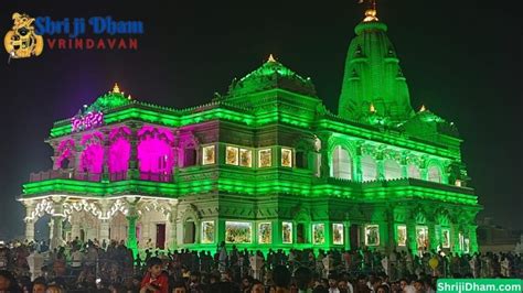 Prem Mandir Prem Mandir Vrindavan Prem Mandir