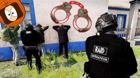 POLICE RP CSI PERQUISITION D UNE MAISON AVEC RAID YouTube