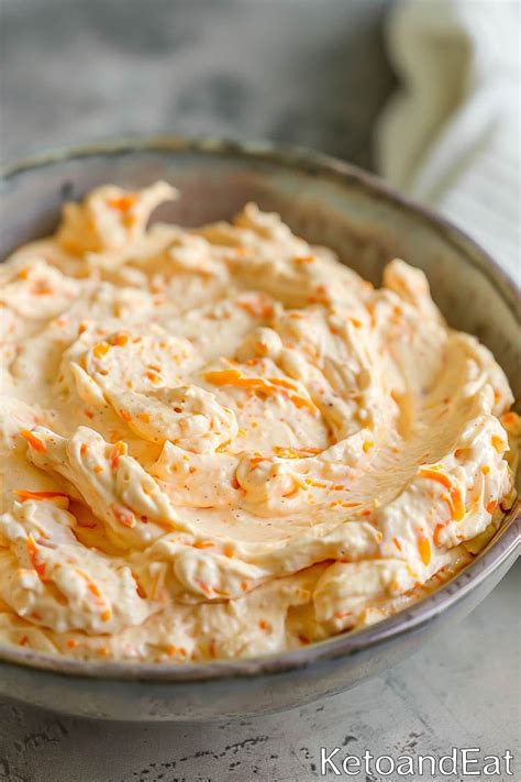 Carnivore Easy Cheese Dip: Easy Carnivore Diet Recipe