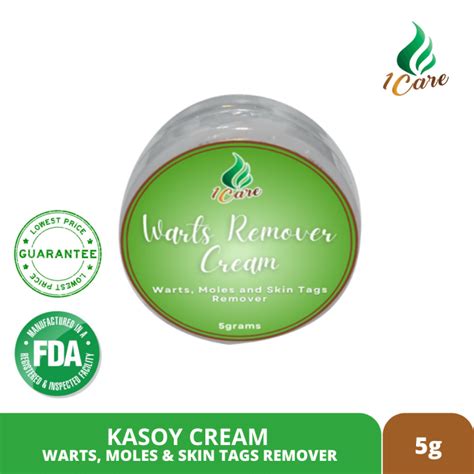 One Care Organic Herbal Kasoy Cream Grams Health Scar Care Effective