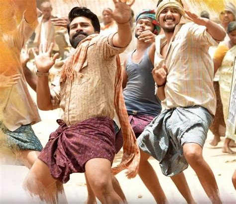 Rangasthalam Movie New Stills - Photo 5 of 9