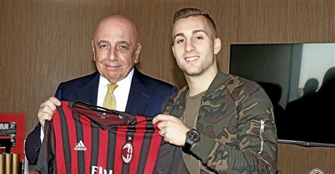 Stavolta Tutto Vero Ufficiale Deulofeu Del Milan Pianeta Milan