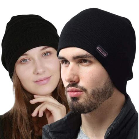 TOUCA DE LA FORRADA MASCULINA FEMININA TOCA INVERNO Shopee Brasil