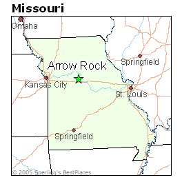 arrow rock mo