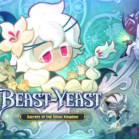 Stream Cookie Run Kingdom Ost Secrets Of The Silver Kingdom Title