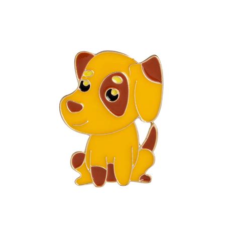 Custom Soft Enamel Pins For Small Animals Custom Enamel Pins