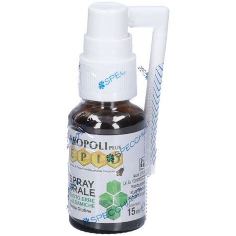 Epid Propoli Plus Spray Orale Ml Redcare