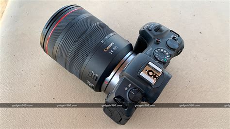 Canon Eos Rp Full Frame Mirrorless Camera Review Gadgets