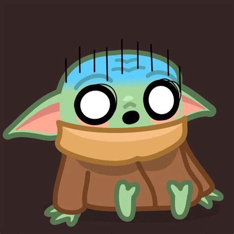 Baby Yoda Telegram Stickers Artofit